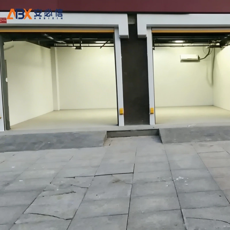 德宏傣族景颇族自治州工业快速门