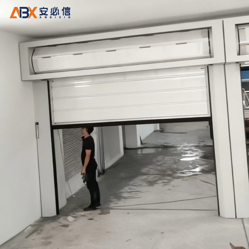 德宏傣族景颇族自治州金属快速门